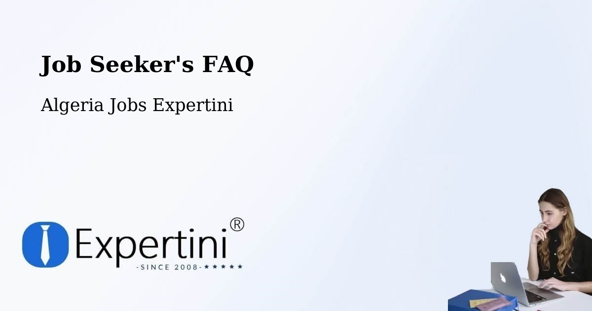 Job Seeker FAQ – Relizane - Algeria Jobs Expertini